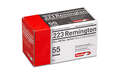Aguila - Target & Range - AMMO 223 REM FMJ 55GR 50RD/BX for sale