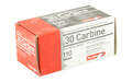 Aguila - Target & Range - AMMO 30 CARBINE FMJ 110GR 50RD/BX for sale