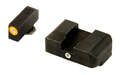 ameriglo - i-Dot Sight set for Glock - I-DOT NIT SIGHT GLK 17/19/22 GRNORG-GRN for sale