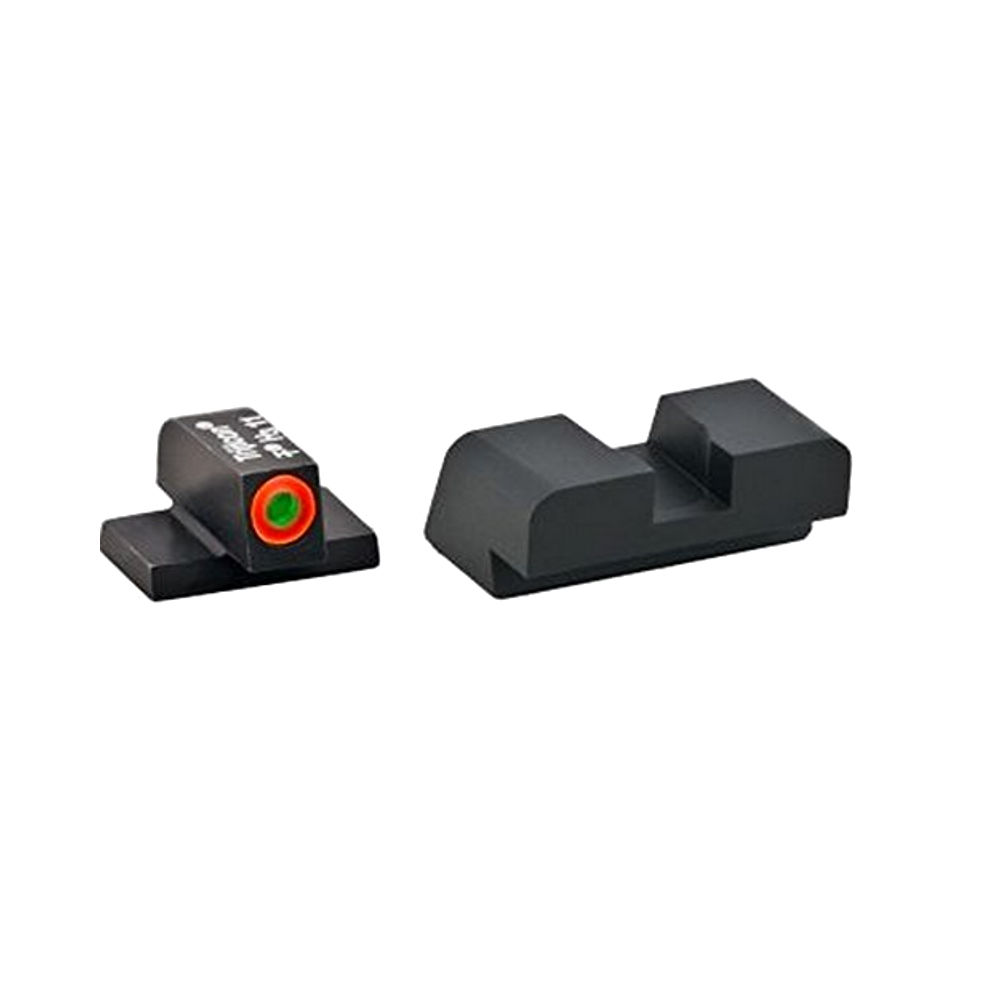 ameriglo - XD433 - HACKTHRN SIGHT SET SPR XD/XDM GRNORG-BLK for sale