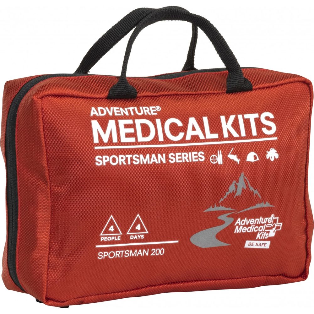 adventure medical kits - Sportsman - FIRST AID KIT SPORTSMAN 200 for sale