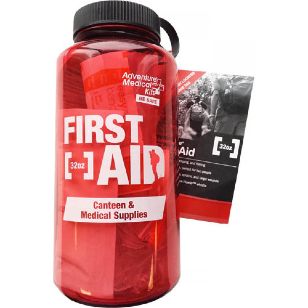 adventure medical kits - 01200215 - ADVENTURE FIRST AID 32OZ BOTTLE for sale