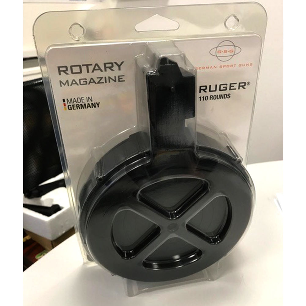 American Tactical Imports - OEM - .22LR - GSG-16 ROTARY MAGAZINE 22LR 110-RD for sale