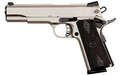 ROCK ISLAND STD 45ACP 8RD 5" NCKL - for sale