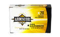 ARMSCOR 223REM 62GR FMJ 20/1000 - for sale