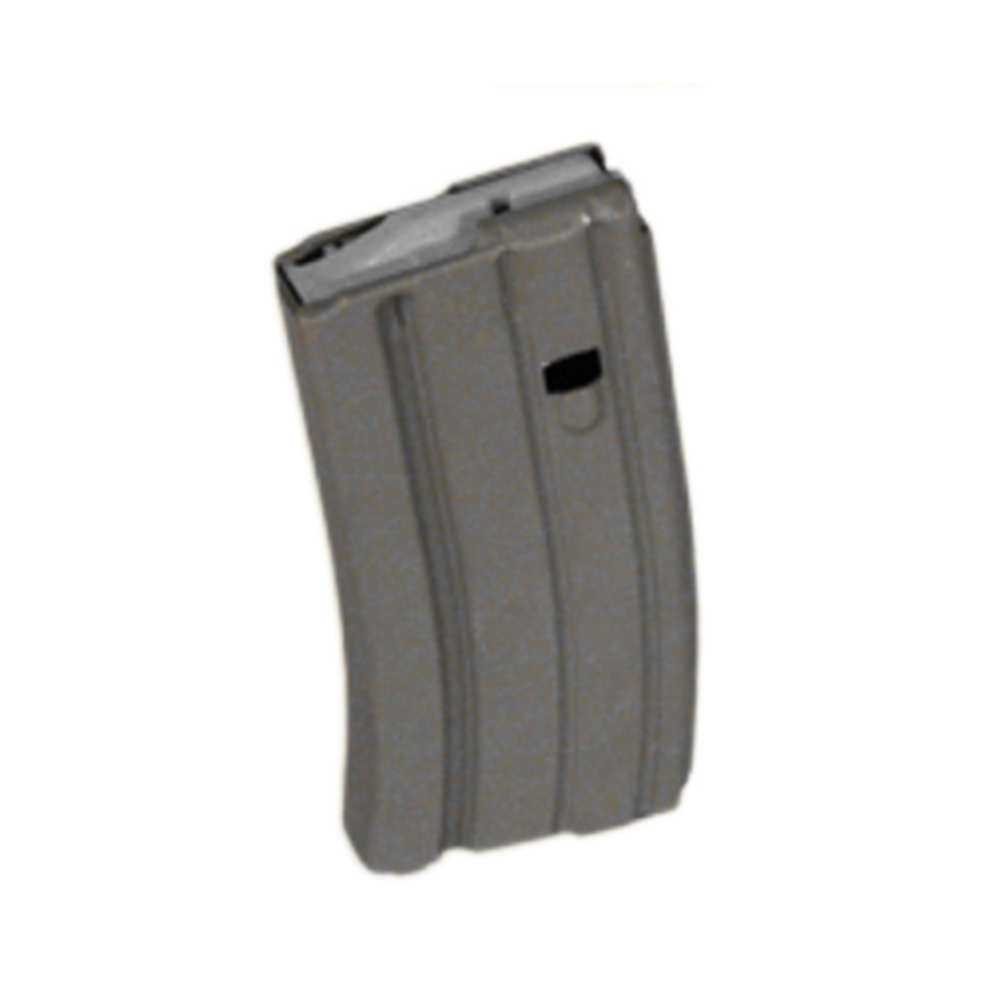 asc - 10223ALGMGASC - AR15 223 ALUM 10RD GRY GEN2 FLWR for sale
