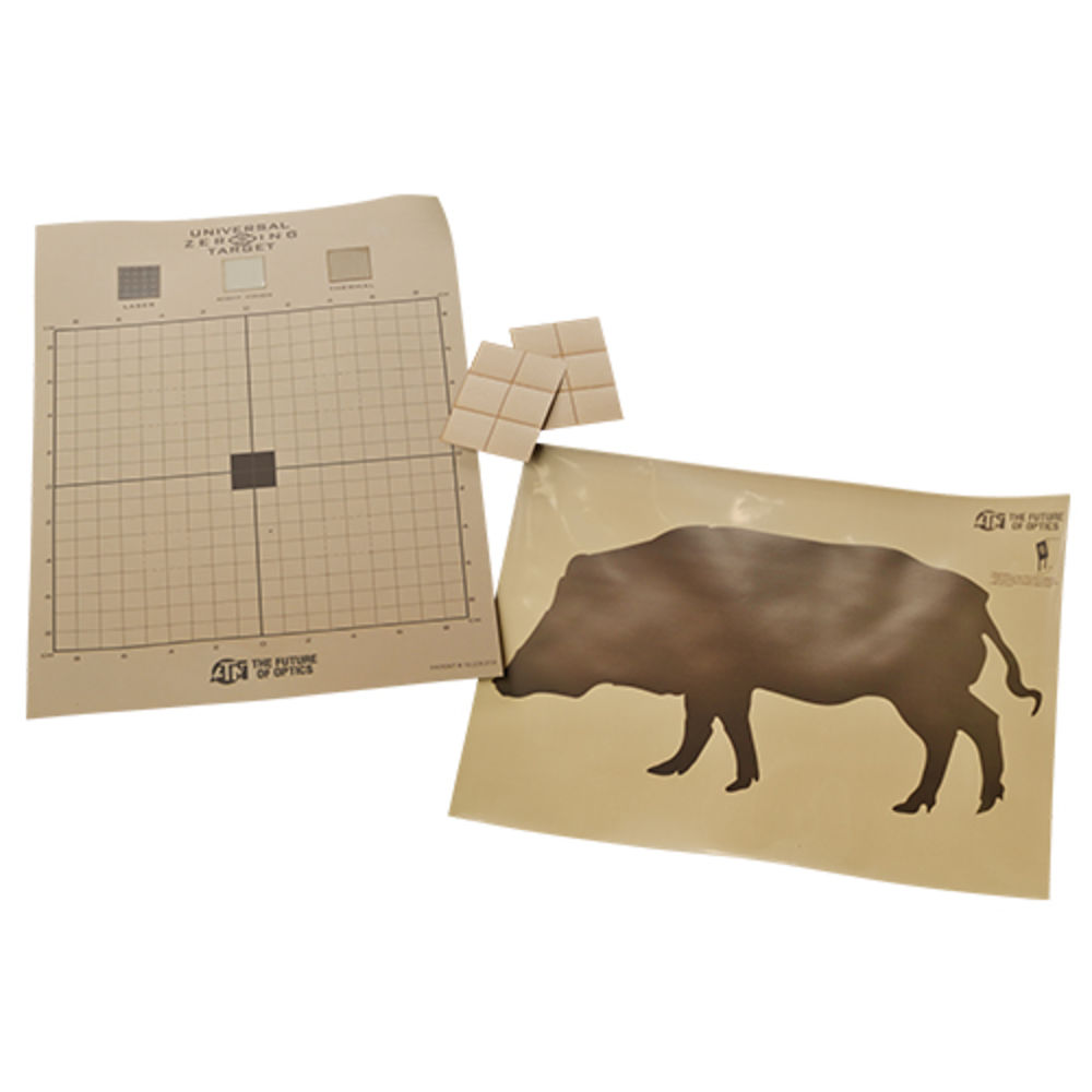 atn corporation - Thermal Target - UNIVERSAL THERMAL TARGET PACK BOAR for sale