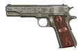 AUTO ORD FLY GIRLS 1911 45ACP 5" 7RD - for sale