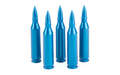 AZOOM SNAP CAPS 243WIN 5PK BLUE - for sale
