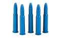 AZOOM SNAP CAPS 3030WIN 5PK BLUE - for sale