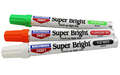 B/C SUPER BRIGHT PEN KIT GRN/RED/WHT - for sale