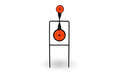 birchwood casey - World of Targets - SDA22 22 RMFR SHRPSHTER DBL ACTION SPNR for sale