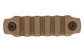 Bravo Company - KeyMod Rail Section - BCMGUNFIGHTER KEYMOD NYLON RAIL 3IN FDE for sale