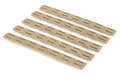BCM GUNFIGHTER KMOD RAIL PANELS FDE - for sale