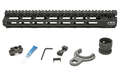 Bravo Company - BCMGunfighter - BCMGUNFIGHTER MCMR ALUMRAIL 556 13IN BLK for sale