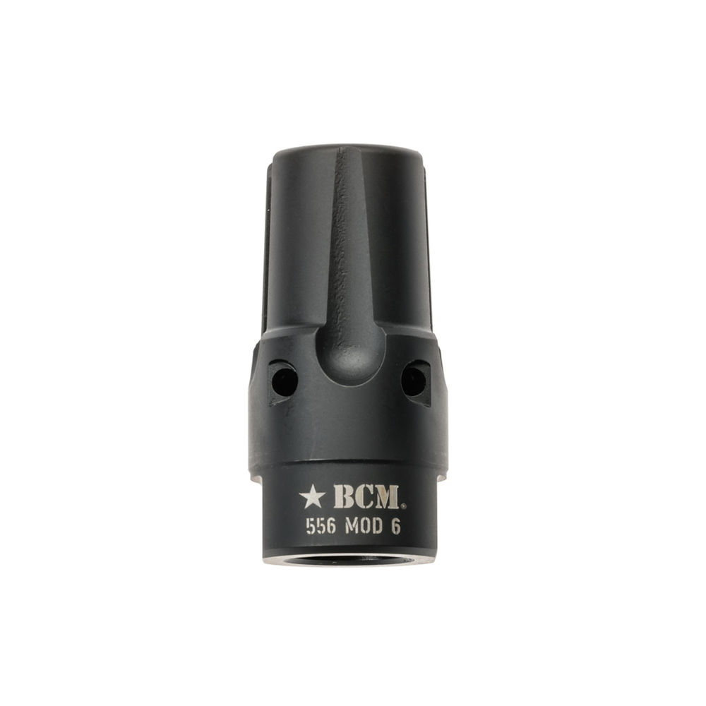 Bravo Company - BCMGFCMOD6556 - COMPENSATOR MOD 6 5.56 1.75IN OPEN TINE for sale