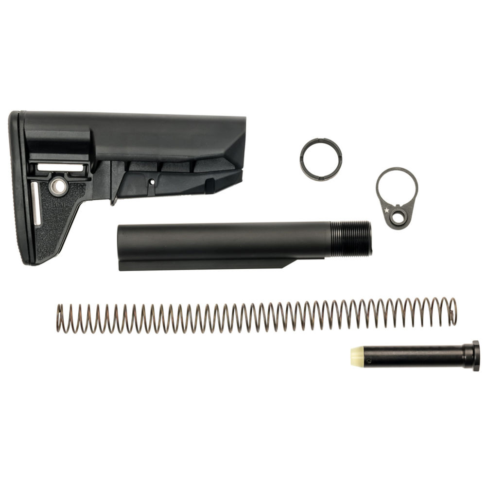 Bravo Company - BCMGFSKMOD2RMSBLK - STOCK KIT MOD 2 MK2RMSM1T0 WIDEBODYBLACK for sale