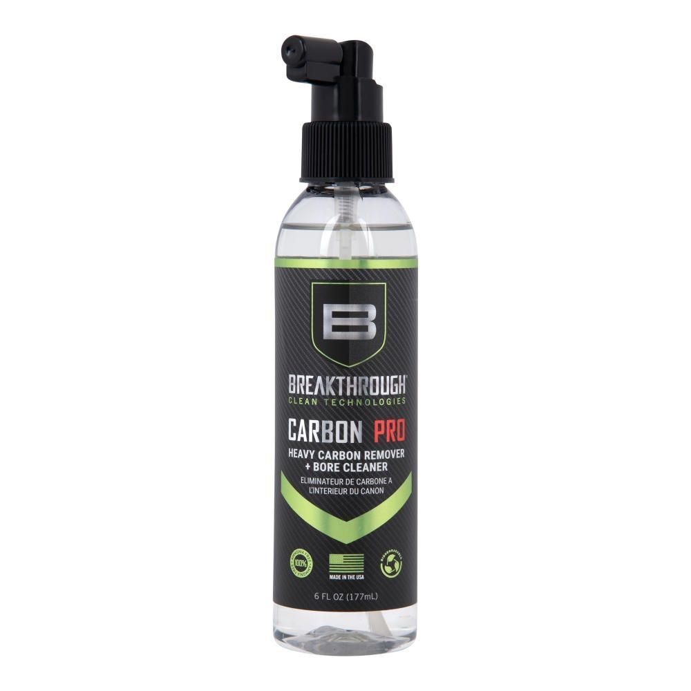 breakthrough clean technologies - Heavy Carbon Remover - CARB REM W/ BORE CLEANER 6OZ BTL for sale