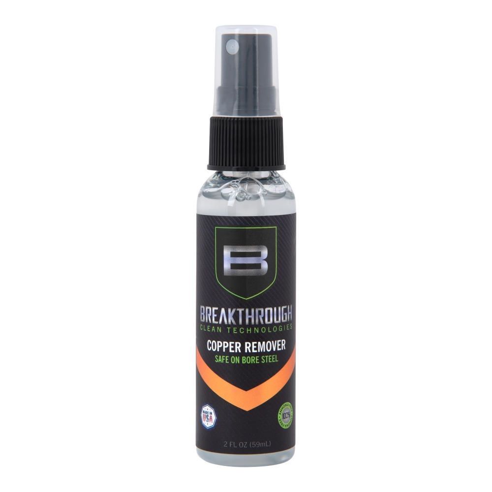 breakthrough clean technologies - Copper - COPPER REM 2OZ PUMP SPRAY BTL for sale