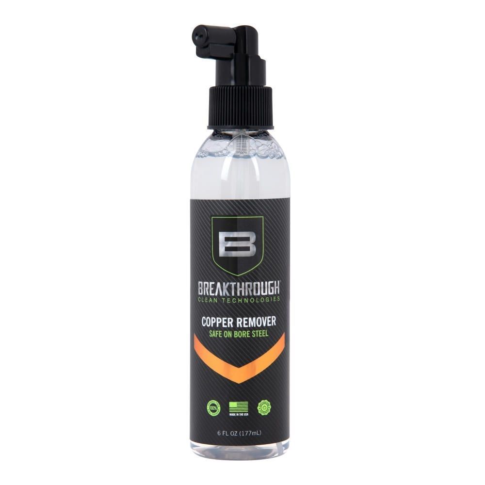 breakthrough clean technologies - Copper - COPPER REM 6OZ PUMP SPRAY BTL for sale