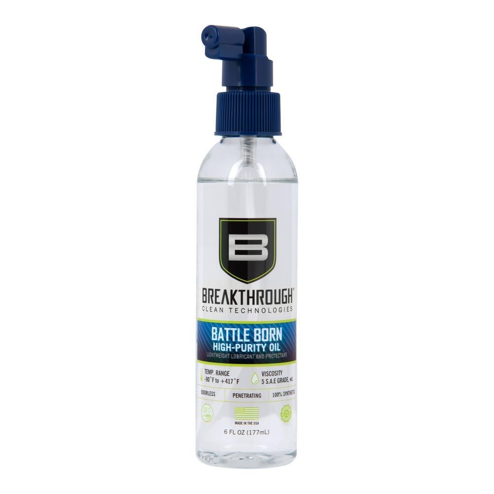 breakthrough clean technolog - Battle Born - BB HIGH-PURITY OIL 6OZ SPRAY BTL for sale