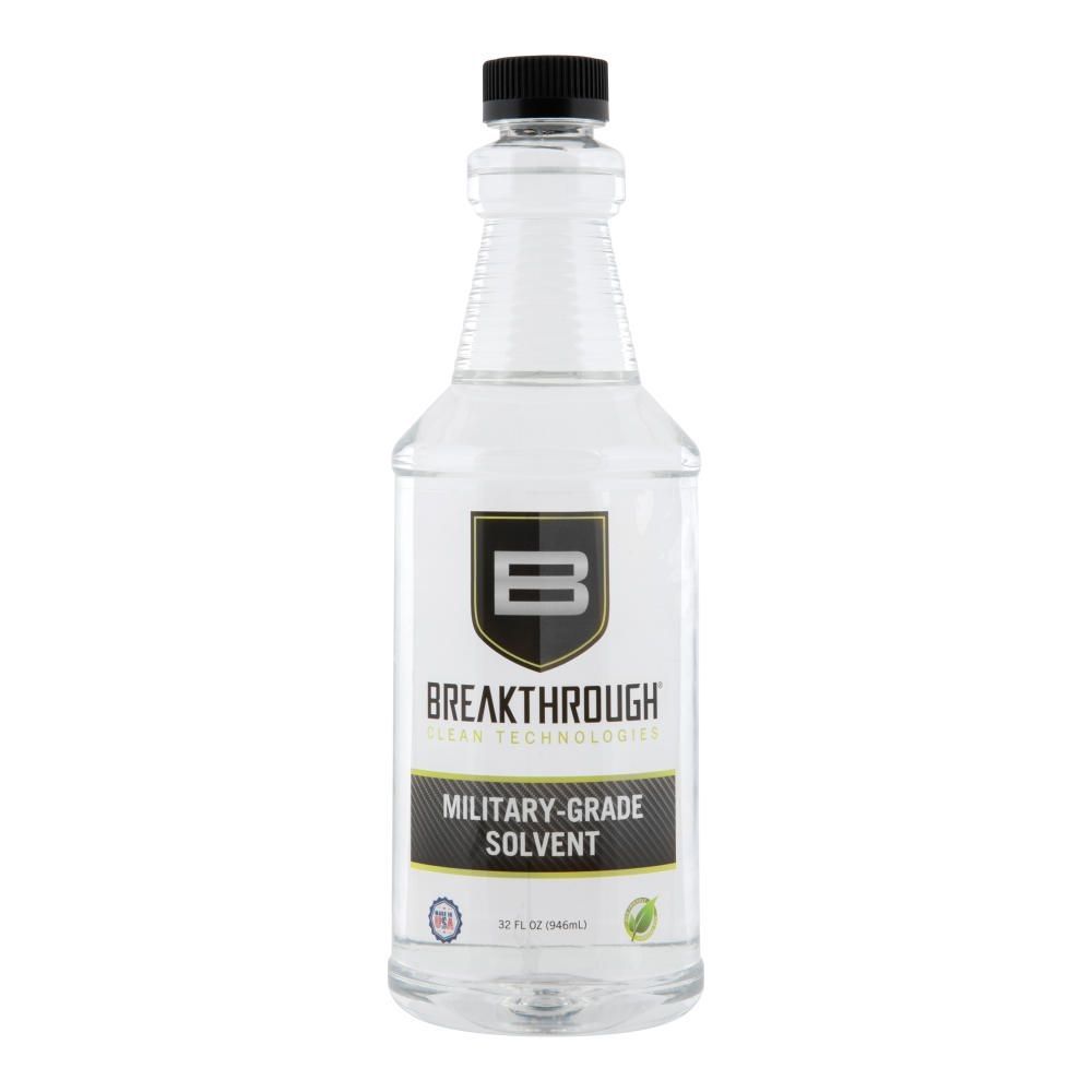 breakthrough clean technologies - BTS32OZ - MIL-GRADE SOLV -32OZ BOTTLE for sale