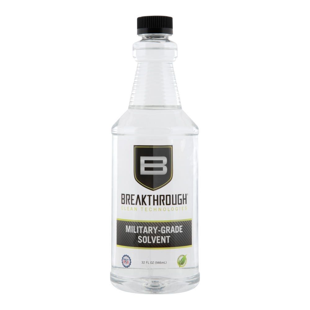 breakthrough clean technolog - BTS32OZ - MIL-GRADE SOLV -32OZ BOTTLE for sale