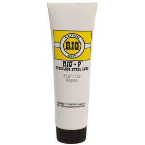 birchwood casey - Rig +P - RSL RIG+P STAINLESS STEEL LUBE 1.5 OUNCE for sale