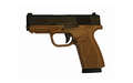 BERSA BP CC 9MM 3.3" 8RD MATTE/FDE - for sale