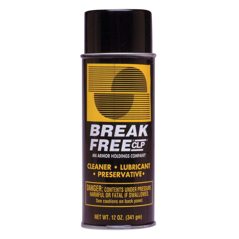 break free - CLP - CLP US MIL SPEC 12OZ AERO for sale