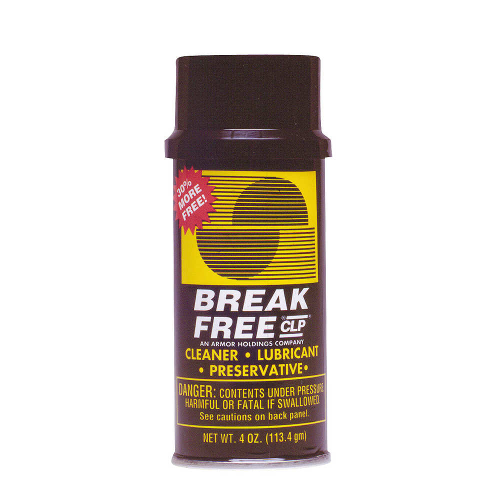 break free - CLP - CLP US MIL SPEC 4OZ AERO for sale