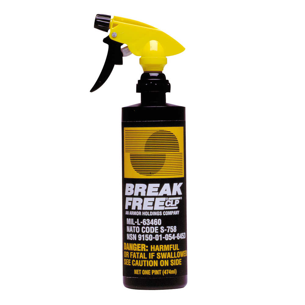 break free - CLP - CLP US MIL SPEC 16OZ SPRAY BTL for sale