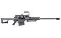 BARRETT 82A1 50BMG SEMI 29" W/SCOPE - for sale