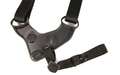 BH SERPA SHLDR HRNS LG BLK - for sale