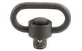 BH HARD PUSH BUTTON SLING SWIVEL BLK - for sale