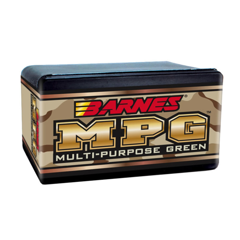 barnes bullets - MPG - 223|5.56 Caliber - BULLETS 5.56 MPG FB 55GR 100RD/BX for sale