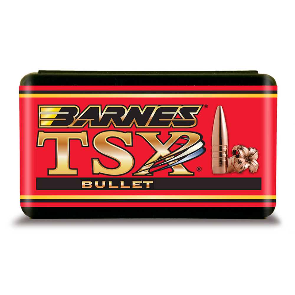 barnes bullets - TSX - 30-30 Winchester - BULLETS 30-30WIN TSX FN FB 150GR 50RD/BX for sale