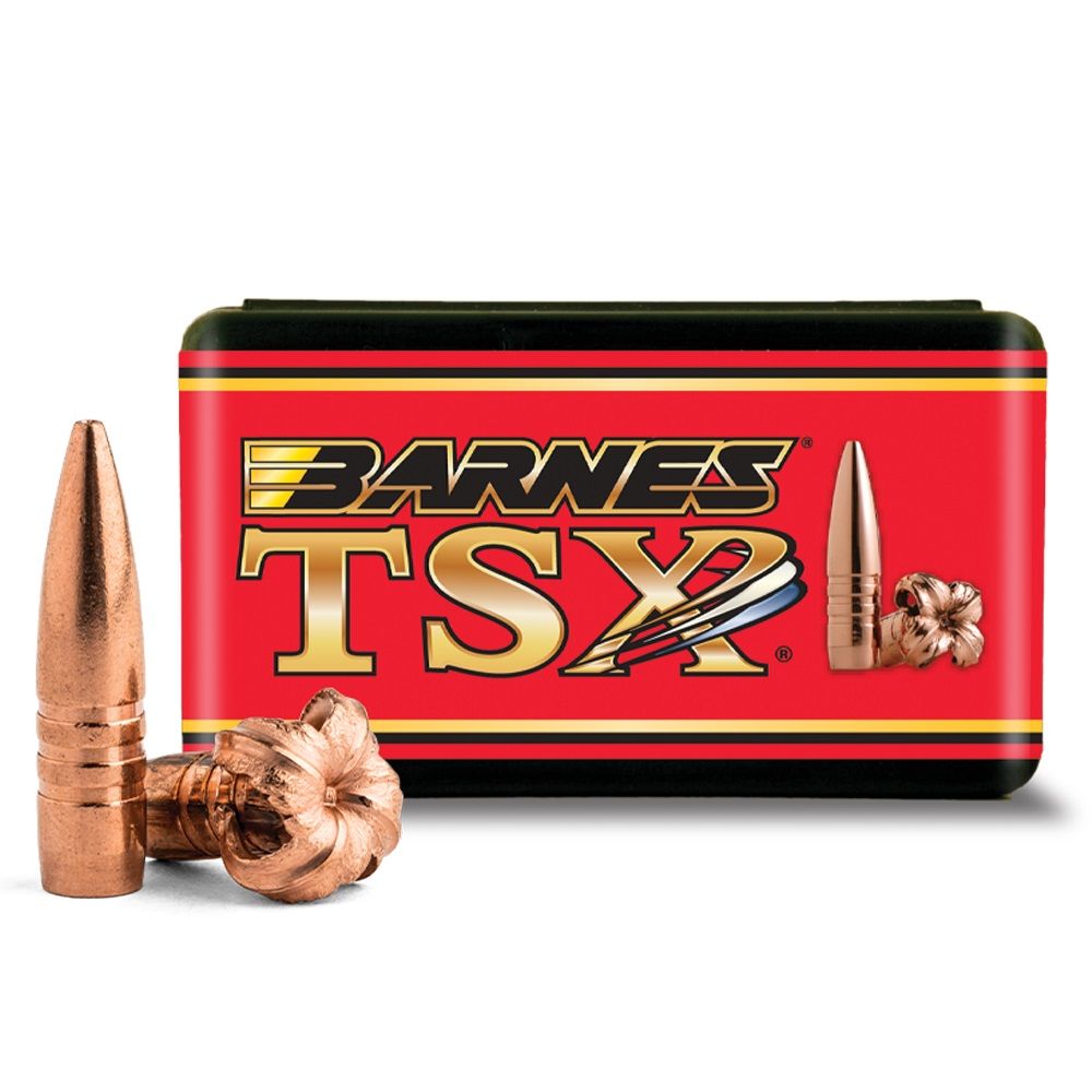 Barnes - 31112 - BULLETS 35 REM TSX FB 180GR 50/BX for sale