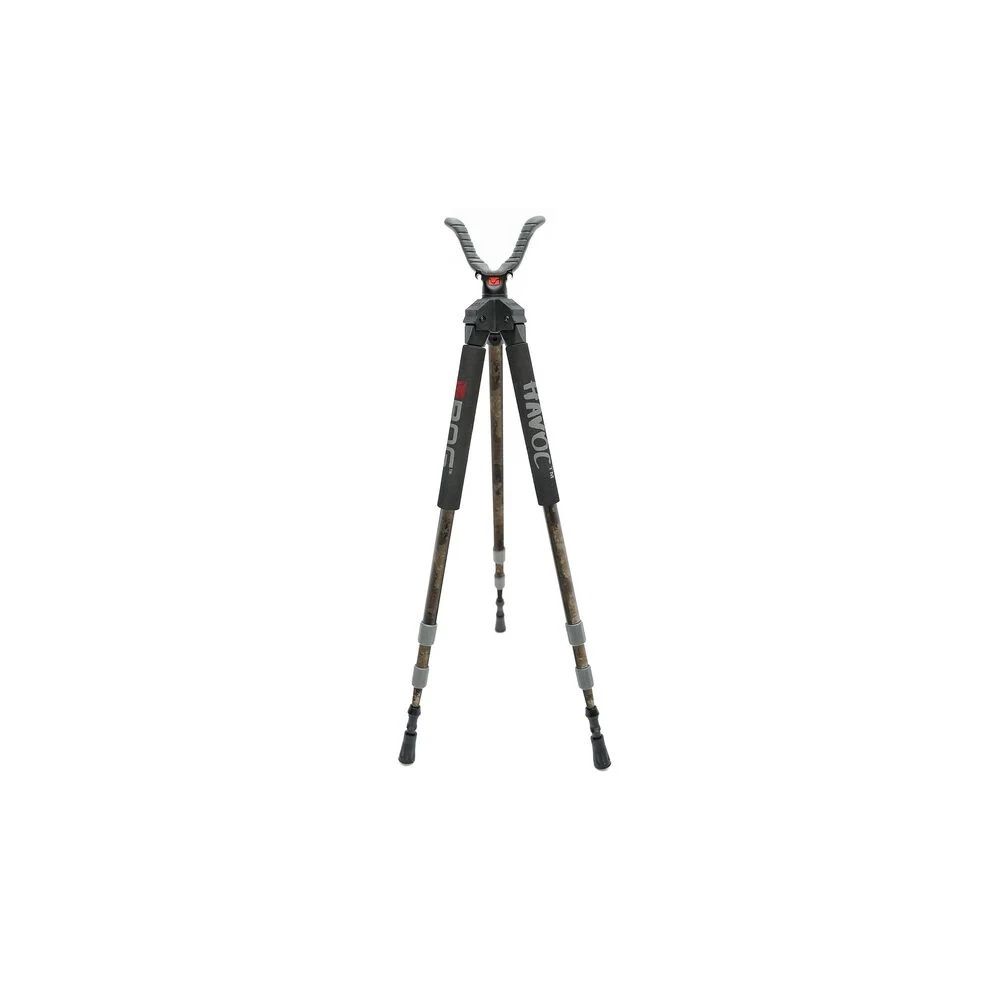 bog pod - Havoc - HAVOC SERIES SHOOTING STICK TRIPOD CAMO for sale