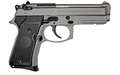 BERETTA 92FS CMP 9MM 4.2" STS 13RD - for sale