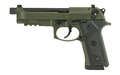 BERETTA M9A3 F 9MM 5" BLK/GRN 17RD - for sale