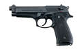 BERETTA 92FS 9MM 4.9" BL 2-10RD ITLY - for sale