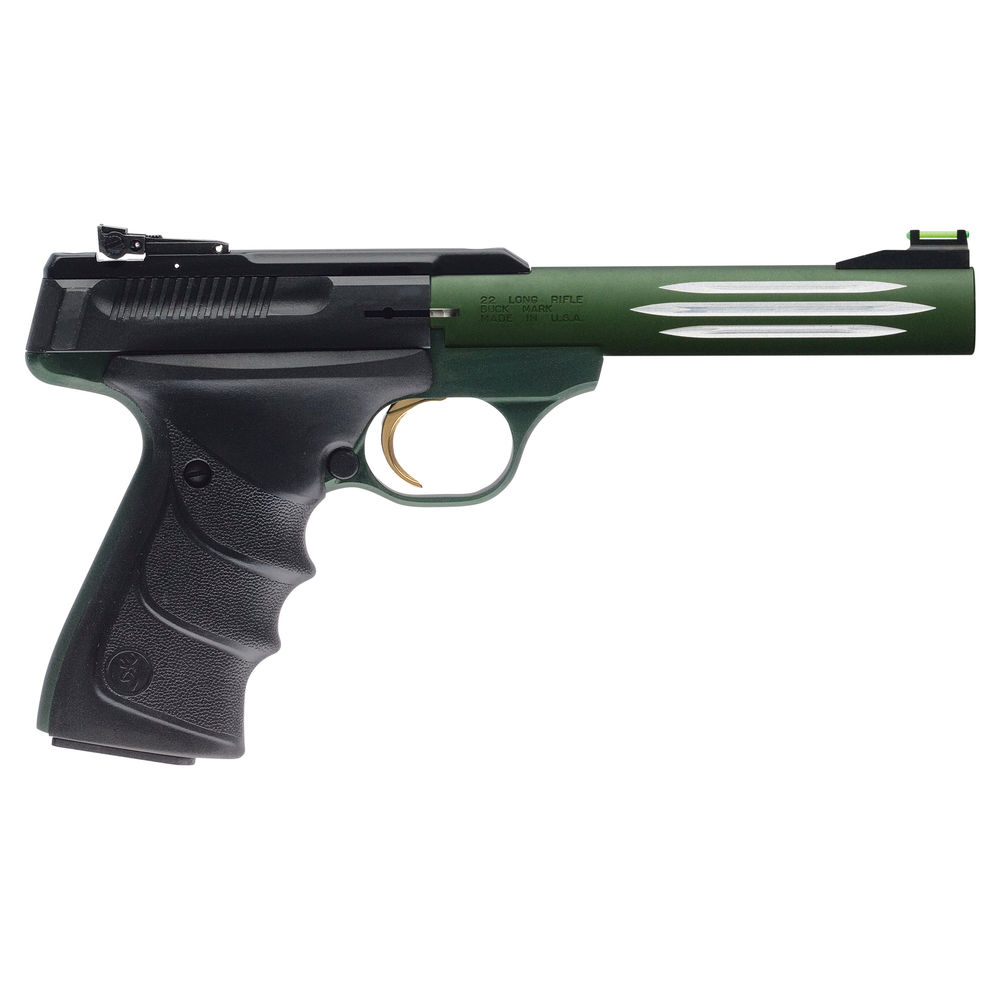 Browning - Buck Mark - BM LT GRN 5.5FLT URX FO 22 for sale