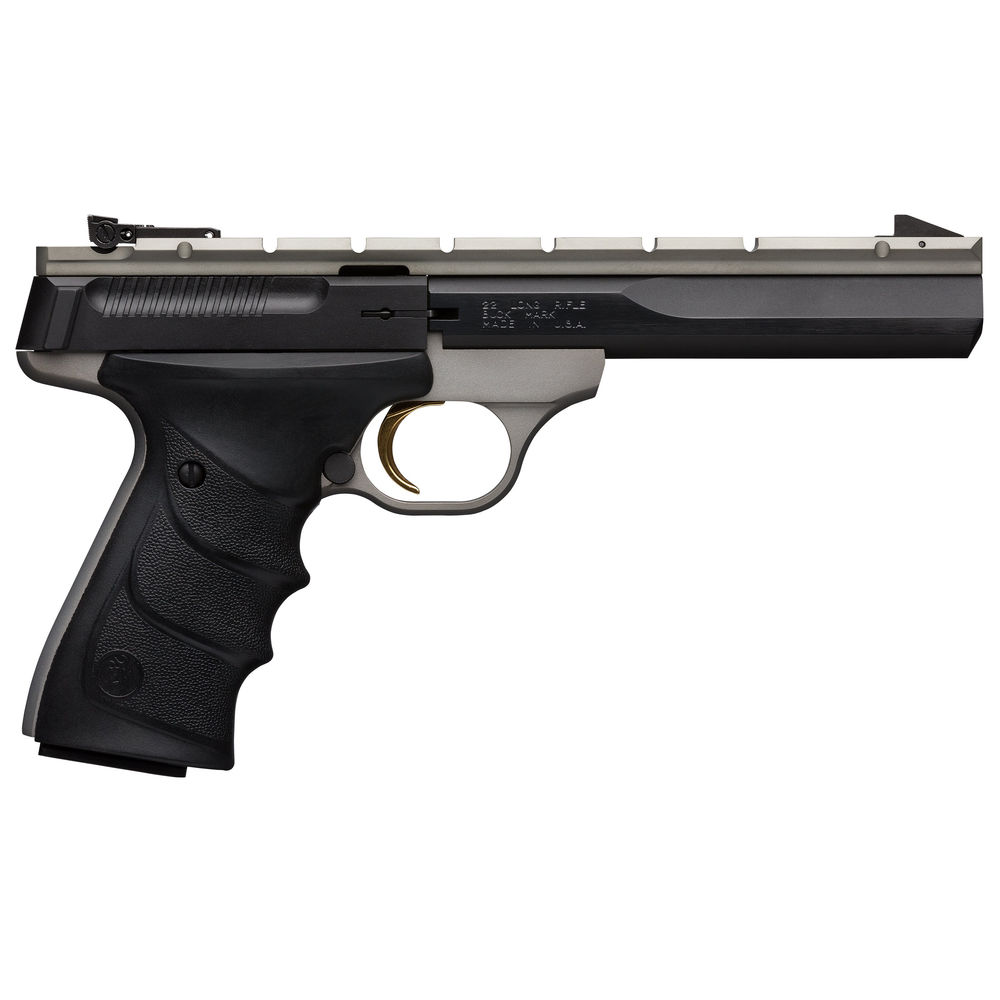 Browning - Buck Mark - BM CNTR GRAY 5.5 URX S 22 for sale