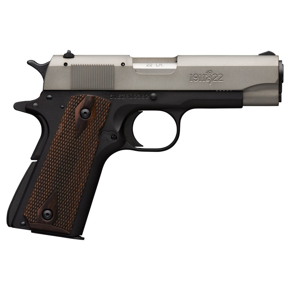 Browning - 1911-22 - 1911-22 A1 GRAY COMPACT S 22 for sale