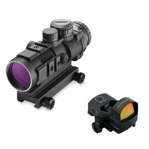 BURRIS AR-332 3X32 BLSTC CQ W/ FF3 - for sale