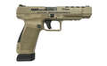 CANIK TP9SFX 9MM 5.2" 20RD FDE - for sale