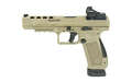 CANIK TP9SFX 9MM 5.2" 20RD FDE W/RD - for sale