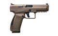 CANIK TP9SF 9MM 4.46" 18RD DSRT TAN - for sale