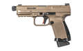 CANIK TP9SF ELITE SALIENT 9MM 15RD - for sale